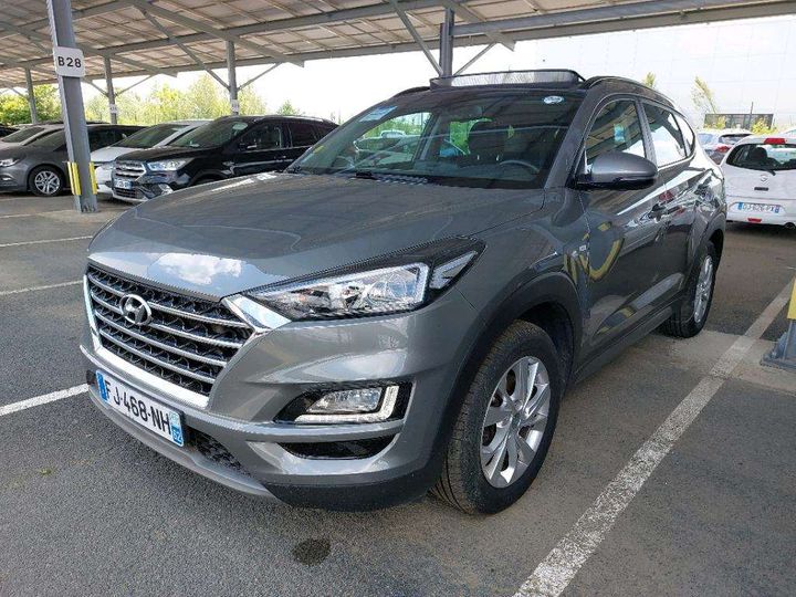 hyundai tucson 2019 tmaj3817gkj885025