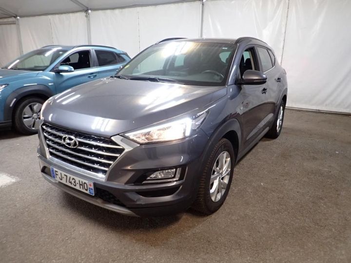 hyundai tucson 2019 tmaj3817gkj885146