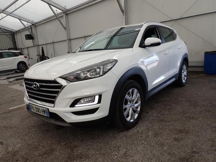 hyundai tucson 2019 tmaj3817gkj885306