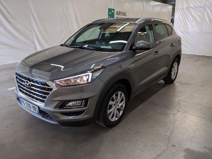 hyundai tucson 2019 tmaj3817gkj890403