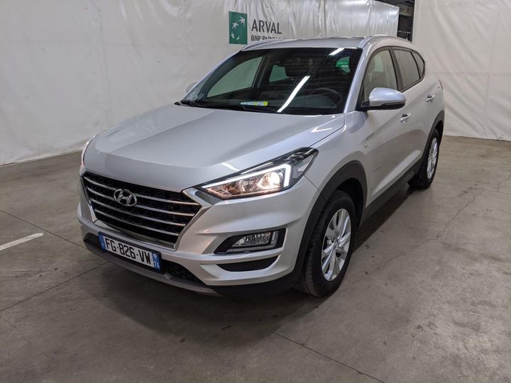 hyundai tucson 2019 tmaj3817gkj890646