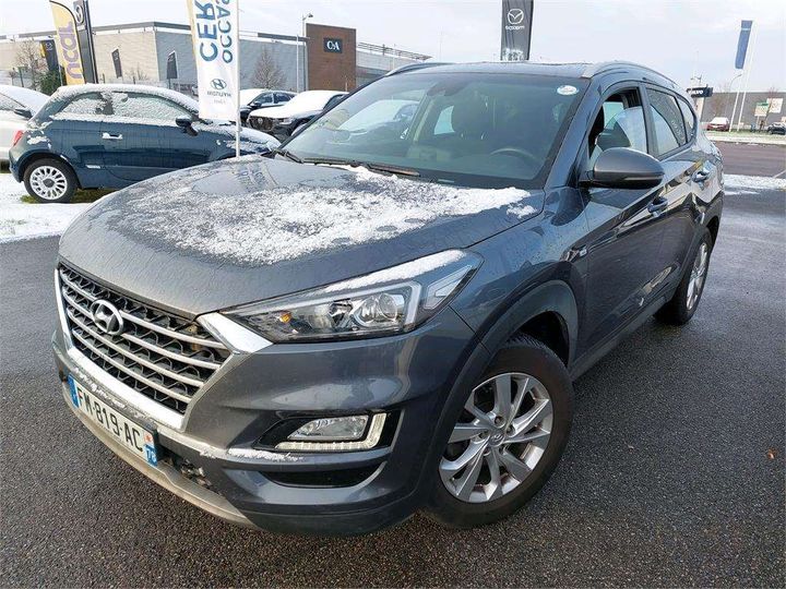 hyundai tucson hybrid 2019 tmaj3817glj019468