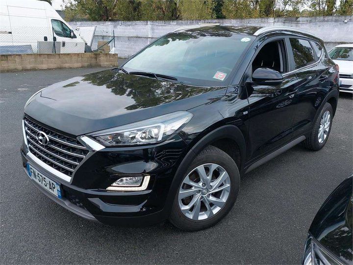 hyundai tucson 2020 tmaj3817glj042898