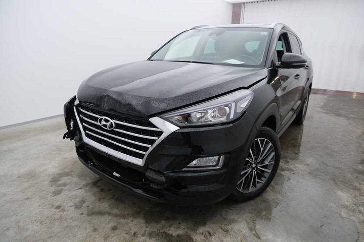 hyundai tucson fl&#3918 2020 tmaj3817glj056787