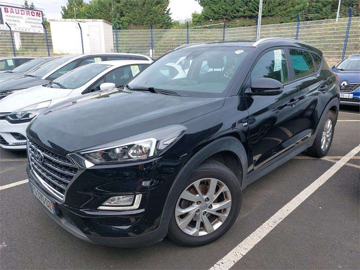 hyundai tucson affaire - 2 seats - lkw 2020 tmaj3817glj098499