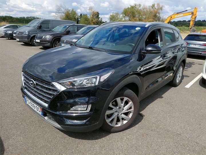 hyundai tucson affaire / 2 seats / lkw 2020 tmaj3817glj098507