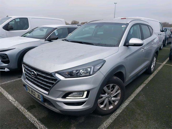 hyundai tucson hybrid 2020 tmaj3817glj100397