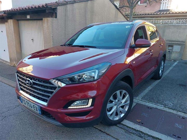 hyundai tucson hybrid 2020 tmaj3817glj116061