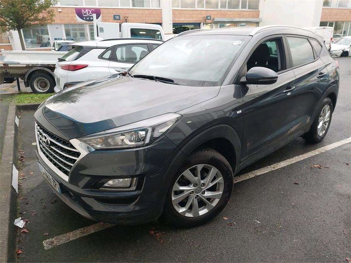 hyundai tucson affaire / 2 seats / lkw 2020 tmaj3817glj126120