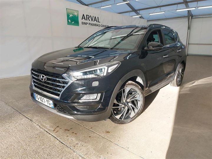 hyundai tucson 2019 tmaj3817glj896580