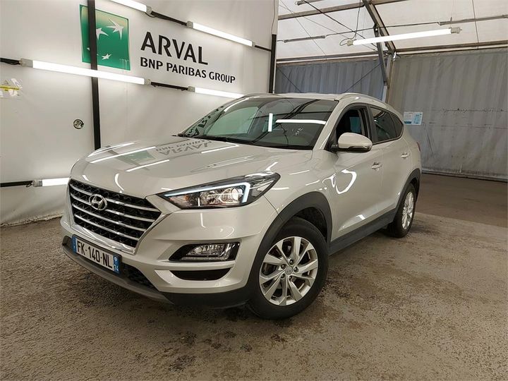 hyundai tucson 2019 tmaj3817glj905301