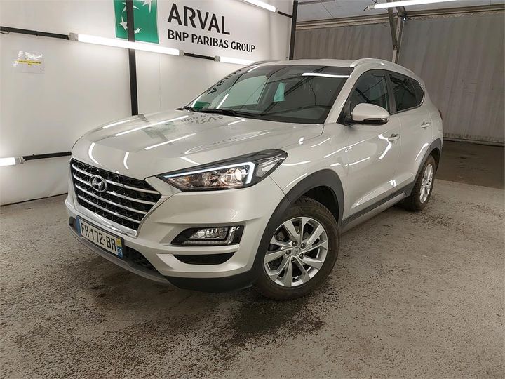 hyundai tucson 2019 tmaj3817glj905339