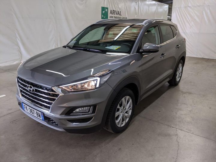 hyundai tucson 2019 tmaj3817glj920327