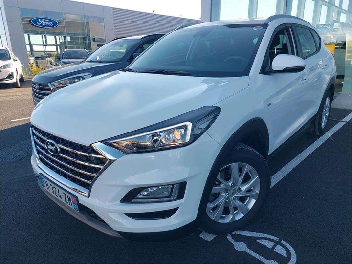 hyundai tucson 2019 tmaj3817glj922446