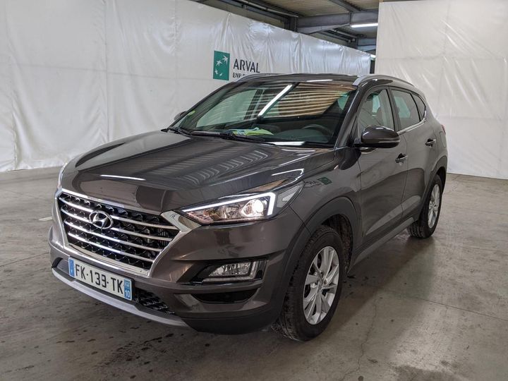 hyundai tucson 2019 tmaj3817glj955086