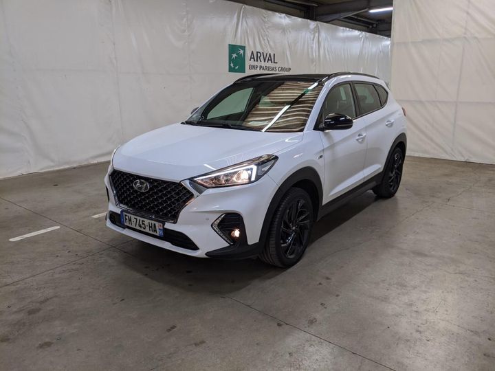 hyundai tucson 2019 tmaj3817glj965462