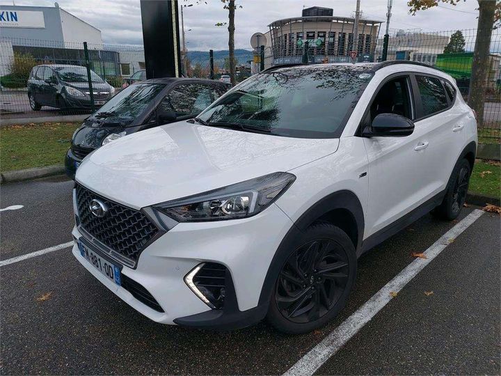 hyundai tucson 2019 tmaj3817glj967441