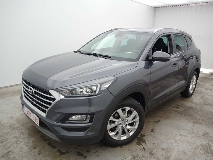 hyundai tucson fl&#3918 2019 tmaj3817glj970451