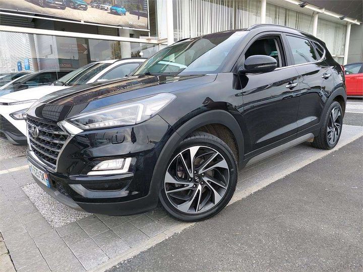 hyundai tucson 2019 tmaj3817glj977660