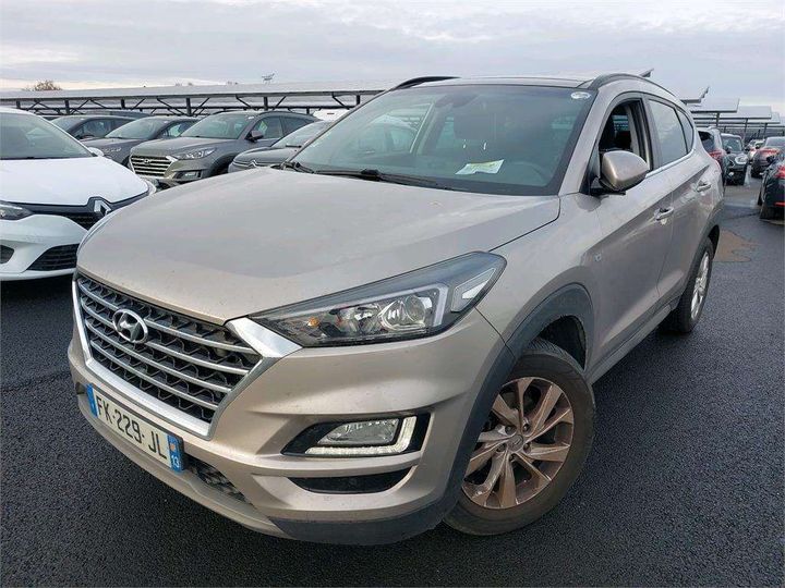 hyundai tucson hybrid 2019 tmaj3817glj980448