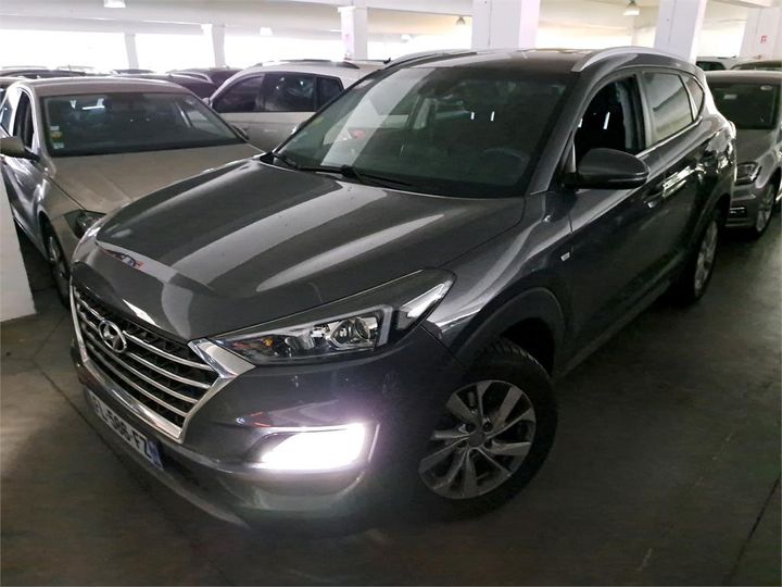 hyundai tucson 2019 tmaj3817glj989558