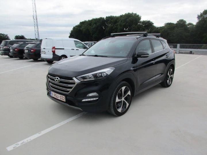 hyundai tucson suv 2016 tmaj381aahj226543