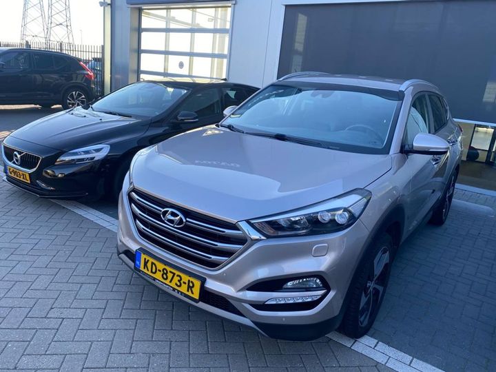 hyundai tucson 2016 tmaj381aahj243773