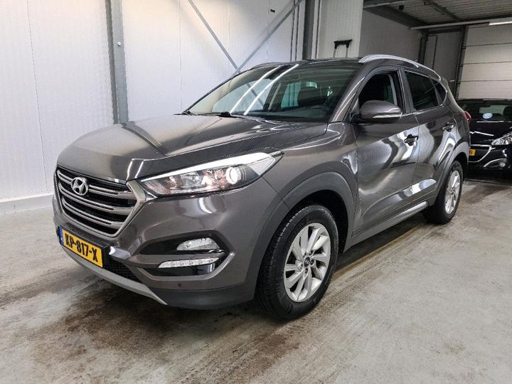 hyundai tucson 2016 tmaj381aahj297612