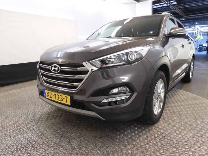 hyundai tucson 2017 tmaj381aahj299722