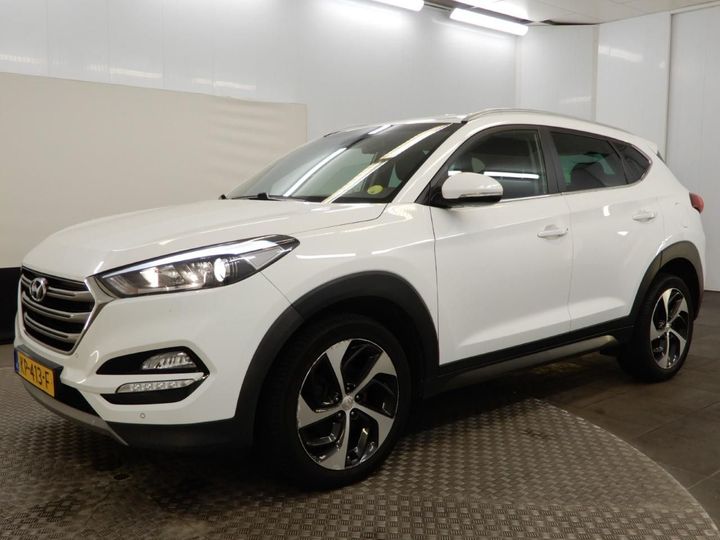 hyundai tucson 2016 tmaj381aahj300561