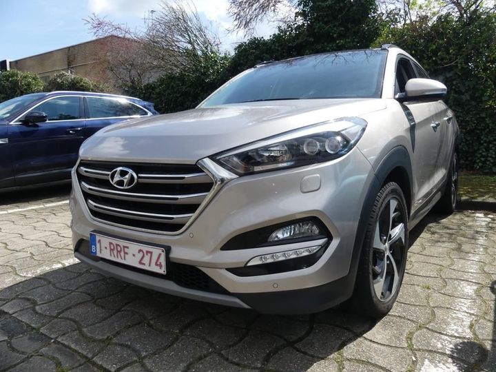 hyundai tucson - 2015 2017 tmaj381aahj313578