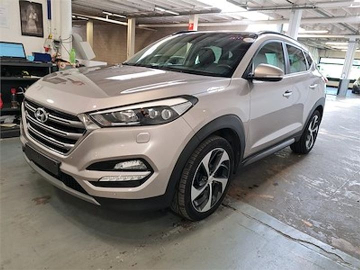 hyundai tucson diesel - 2015 2017 tmaj381aahj316668