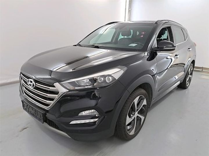 hyundai tucson diesel - 2015 2017 tmaj381aahj344541