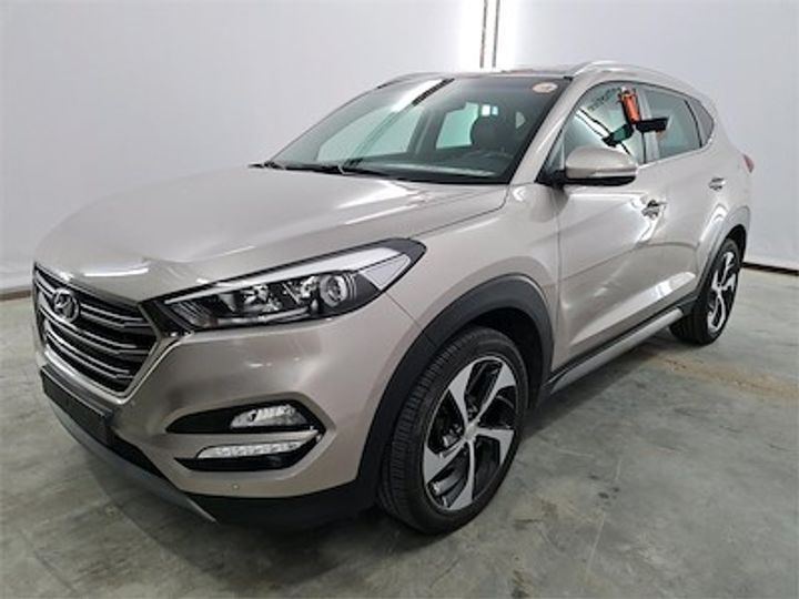 hyundai tucson diesel - 2015 2017 tmaj381aajj468206