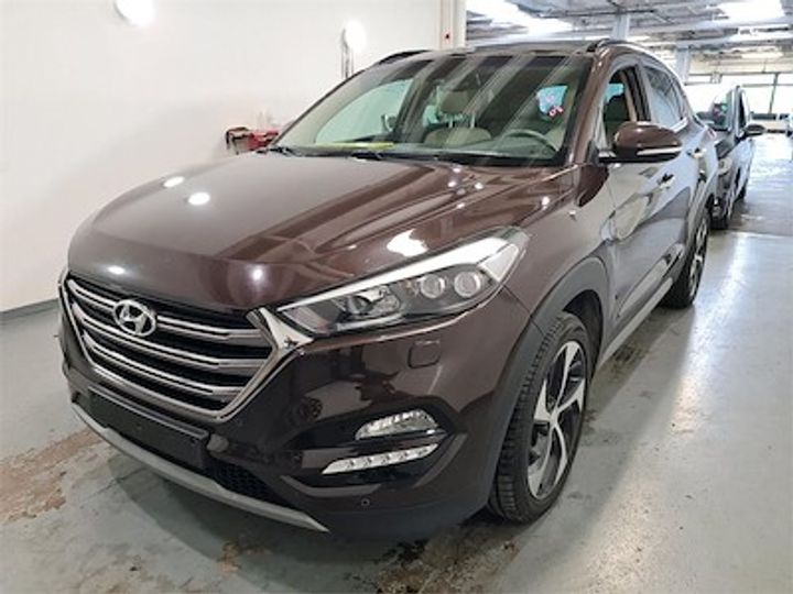 hyundai tucson diesel - 2015 2017 tmaj381aajj472192