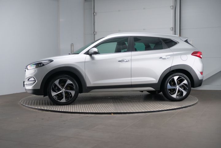 hyundai tucson 2017 tmaj381aajj483791