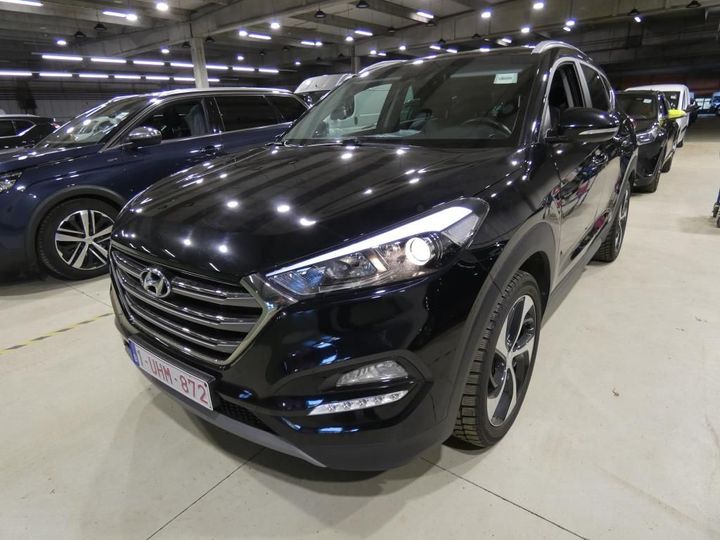 hyundai tucson - 2015 2018 tmaj381aajj650350