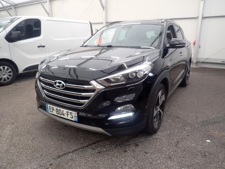 hyundai tucson 2017 tmaj381acjj477744