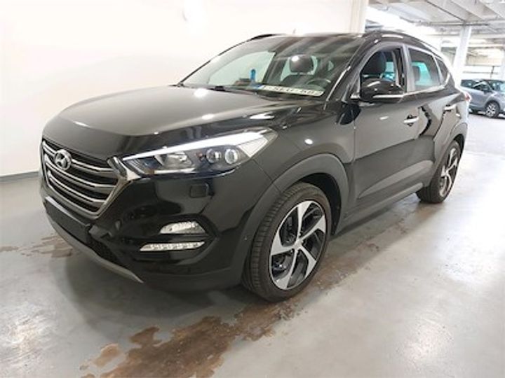 hyundai tucson diesel - 2015 2017 tmaj381adhj365278