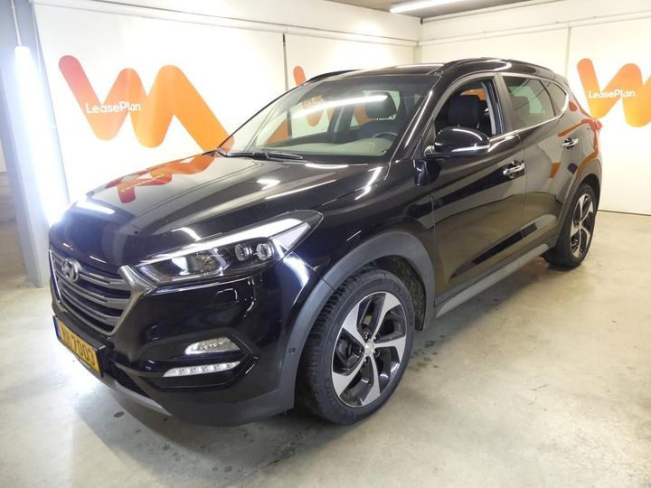 hyundai tucson - 2015 2018 tmaj381adjj475724