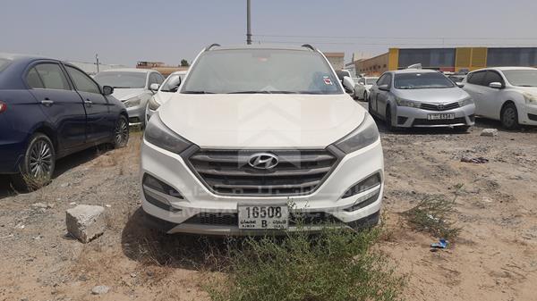 hyundai tucson 2017 tmaj381b9hj187825