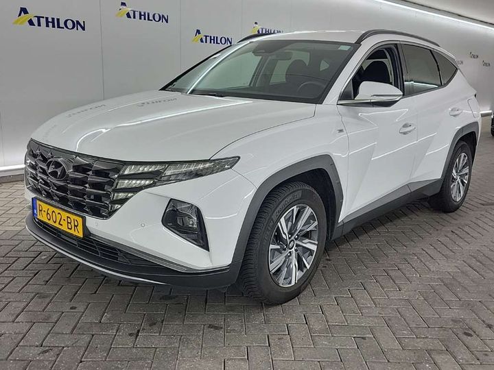 hyundai tucson 2022 tmajd81banj219543