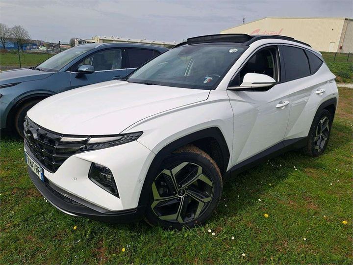 hyundai tucson hybrid 2021 tmaje812dnj030231