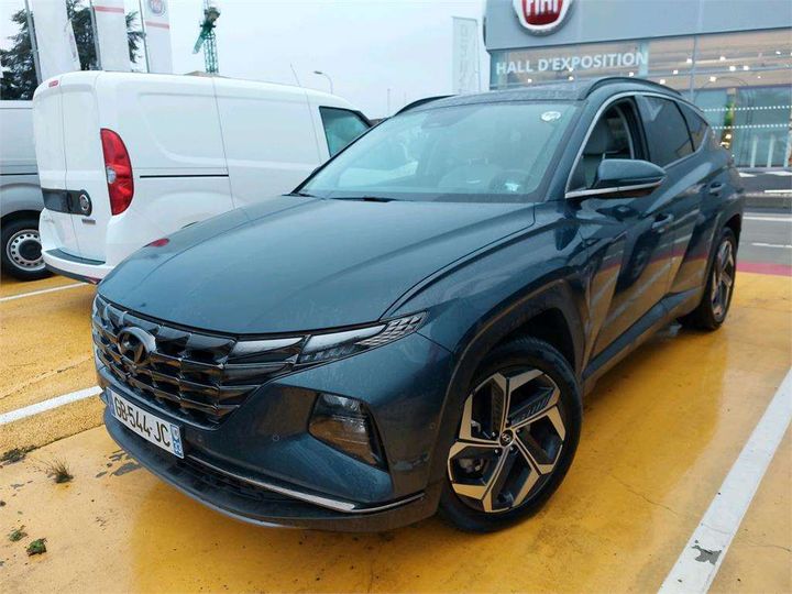 hyundai tucson hybrid 2021 tmaje812dnj042013