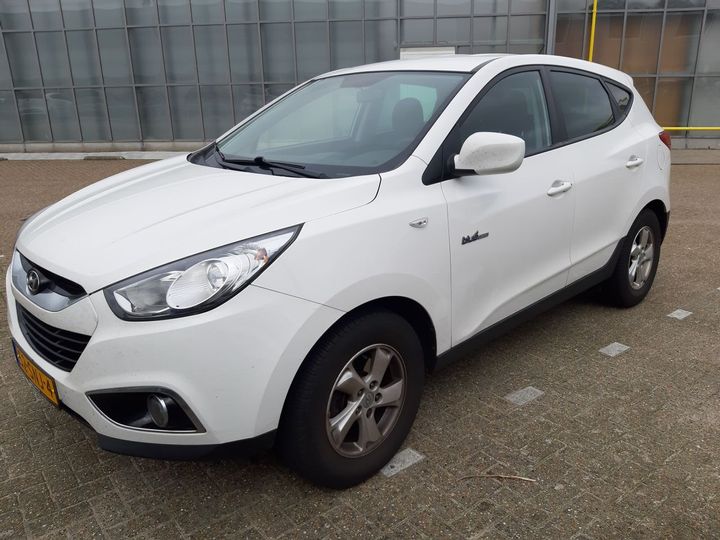 hyundai ix35 2012 tmajt81aacj234805