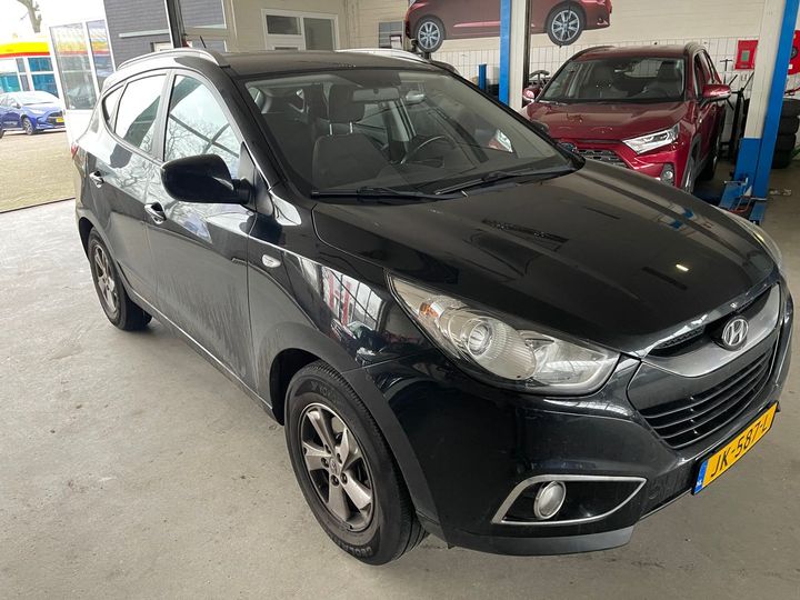 hyundai ix35 2012 tmajt81aacj282786