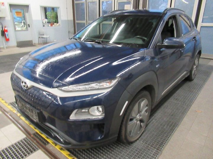 hyundai kona (os)(2017-&gt) 2020 tmak381gflj016573