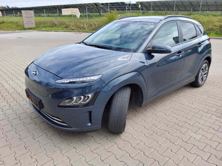 hyundai kona ev 2022 tmak381gfnj051276