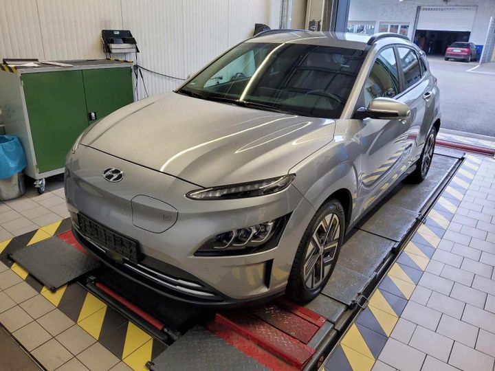 hyundai kona (os)(2017-) 2022 tmak381gfnj051315