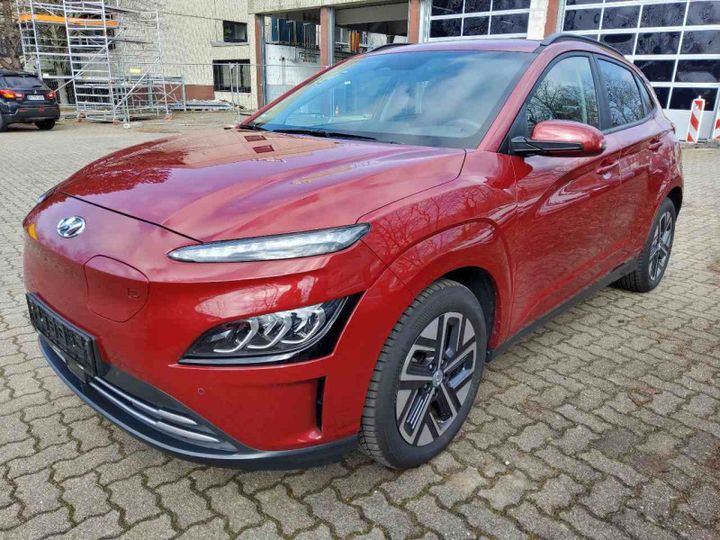 hyundai kona ev 2022 tmak381gfnj051378